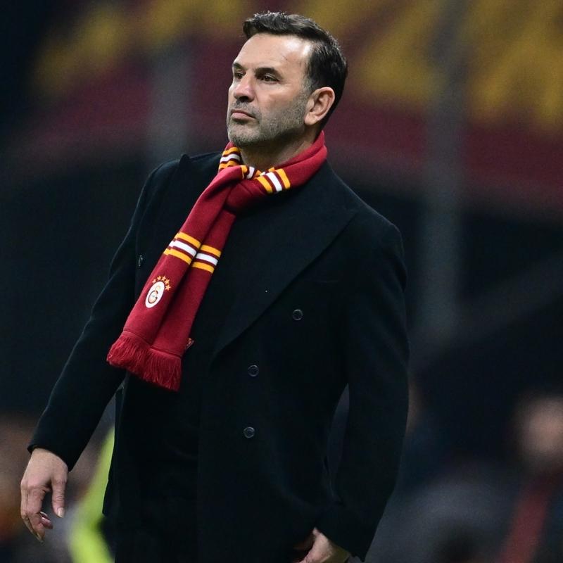 Okan Buruk'tan transfer a��klamas�! 'Kadro geni�li�ini olu�turduk'