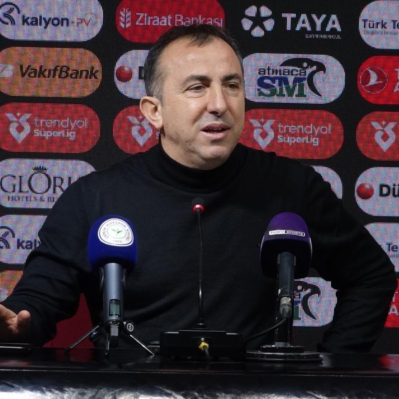 Recep U�ar: Galatasaray'�n daha rahat oynad��� bir ma� oldu