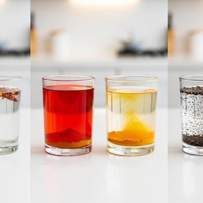 Sahte baharat� anlamak i�in 3 saniyelik test: Evde hemen deneyin!