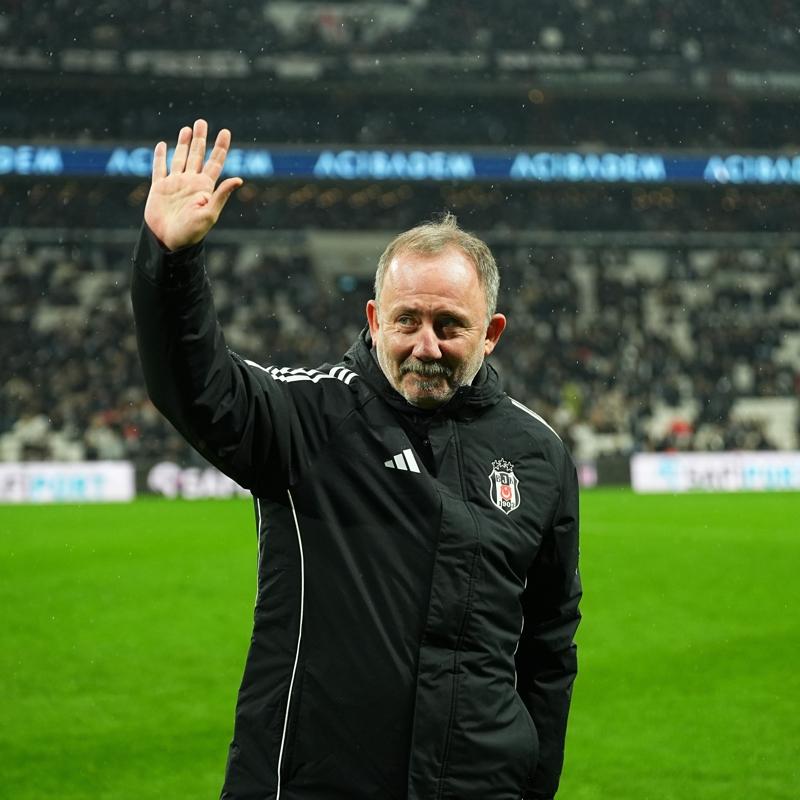 Sergen Yal��n: Bir ritim yakalamak istiyoruz