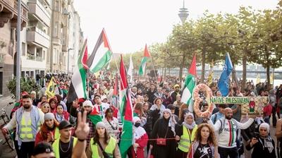 Almanya'da �zg�rl�k bitiyor