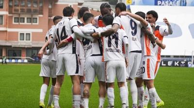 Ba�ak�ehir deplasmanda Ey�pspor'u yendi