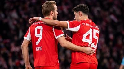 Bayern M�nih, Hoffenheim kar��s�nda �ok rahat