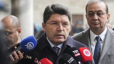 Su�a s�r�klenen �ocuk yasas�! Bakan Tun�: Son cinayetler sorunu g�ndeme getirdi