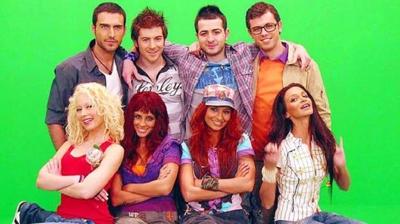 Hepsi 1'in y�ld�zlar� y�llar sonra bulu�tu!