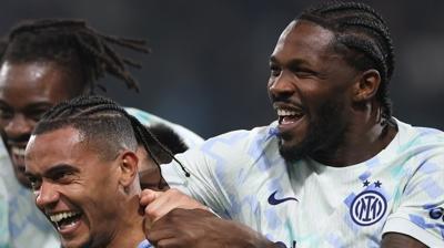 Inter'den 5 goll� �ov!