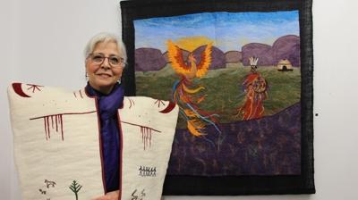 Ke�e resim sergisi 