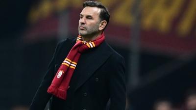 Okan Buruk'tan transfer a��klamas�! 'Kadro geni�li�ini olu�turduk'