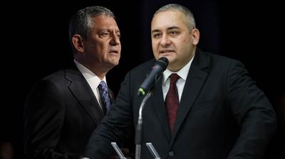 �zarslan, tehdit ve hakaretleri if�a ederek CHP'den istifa etti: �zel ve ekibinde ne Allah yolu, ne vatan, ne aile kald�