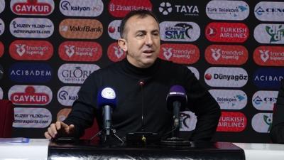 Recep U�ar: Galatasaray'�n daha rahat oynad��� bir ma� oldu