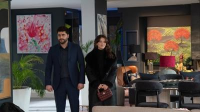 Reytingde kazand�, dostlukta kaybetti! K�z�lc�k �erbeti'nde partnerdi: Do�ukan G�ng�r, Seray Kaya'y� sildi...