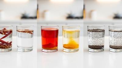 Sahte baharat� anlamak i�in 3 saniyelik test: Evde hemen deneyin!