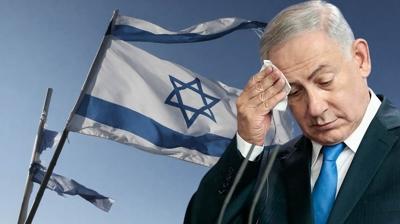 Siyonist �srail ��k���n e�i�inde: 100.y�l�na varmadan y�k�lacak