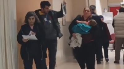 Soru�turma ba�lat�ld�: 1,5 ya��ndaki bebe�e kaynar su d�k�ld�