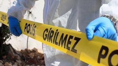 Tart��t��� arkada��n� �ld�rd�: Cinayetin i�lendi�i evde yang�n ��kt�