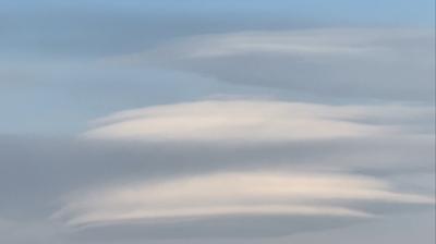 Tatvan'da mercan bulutu g�r�nt�lendi