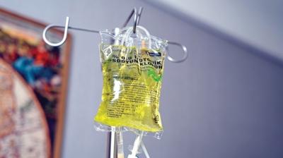 Veresiye sar� seruma tutuklama