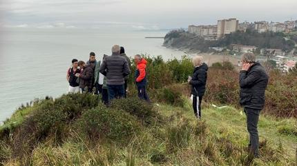 3 g�nd�r haber al�nam�yordu: E�yalar� deniz kenar�nda bulundu