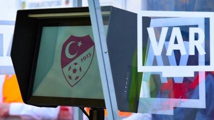 Be�ikta�-Alanyaspor ma��n�n VAR hakemi a��kland�