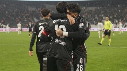 Be�ikta�'�n konu�u Alanyaspor! ��te muhtemel 11'ler...