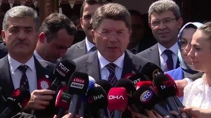 Su�a s�r�klenen �ocuk yasas�! Bakan Tun�: Son cinayetler sorunu g�ndeme getirdi