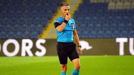 �aykur Rizespor-Galatasaray ma��n�n VAR hakemi a��kland�