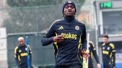 Fenerbah�e'de Gen�lerbirli�i ma��n�n mesaisi tamamland�