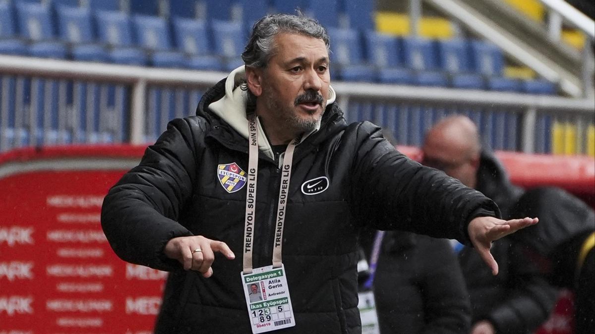 Atila Gerin  Ey�pspor  S�per Lig foto�raflar� resimleri