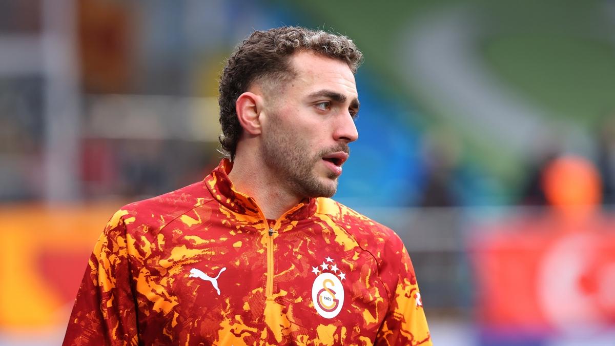 Bar�� Alper Y�lmaz Galatasaray Rizespor ma�� foto�raflar� resimleri