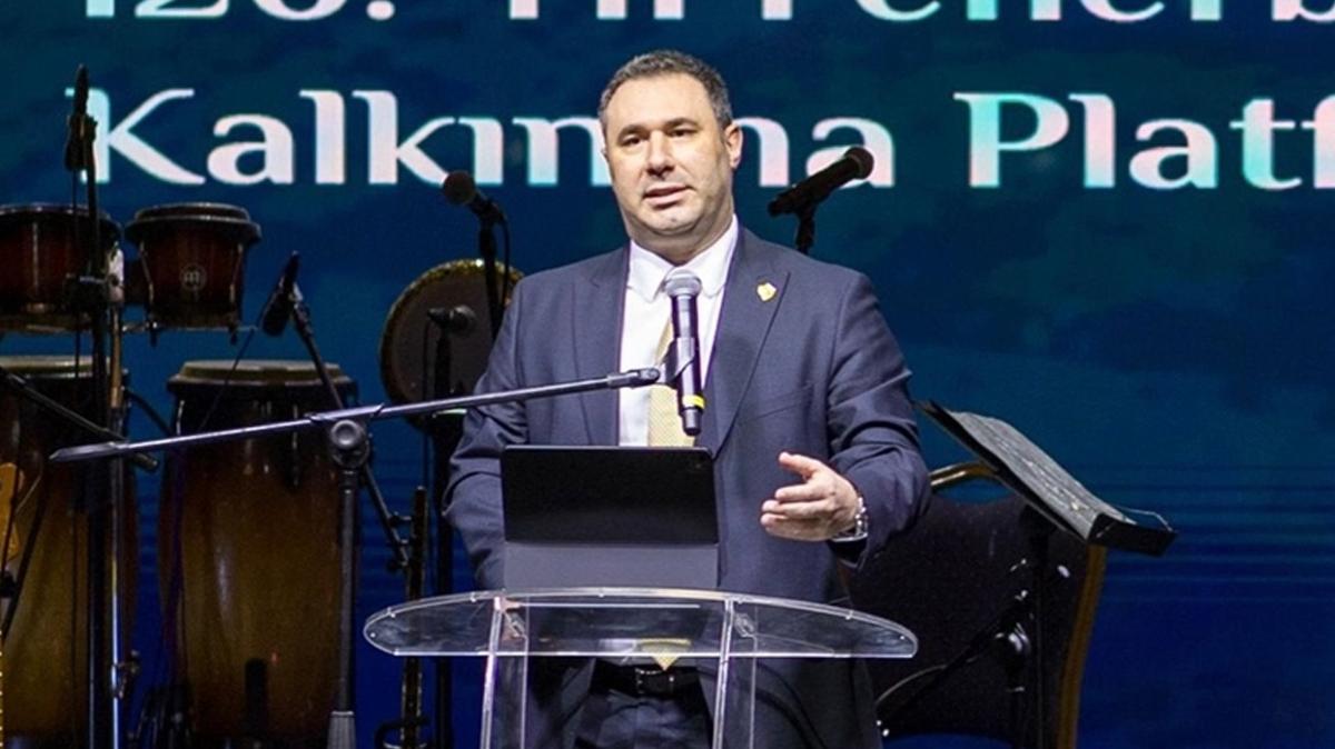 Fenerbah�e Bar�� G�kt�rk ba�kan foto�raflar� resimleri