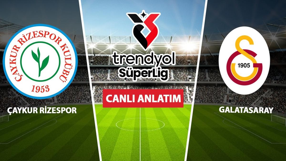 galatasaray �aykur rizespor s�per lig foto�raflar� resimleri