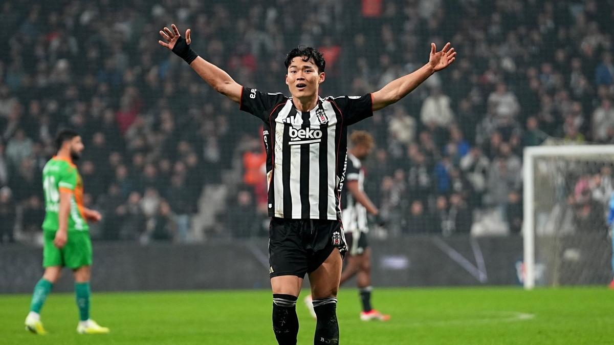 be�ikta� hyeon-gyu oh alanyaspor foto�raflar� resimleri