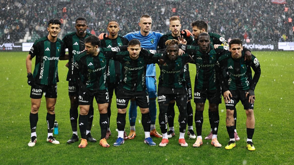 kocaelispor s�per lig kayserispor foto�raflar� resimleri