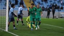 Bodrum FK, Adana'da 5 golle galip geldi