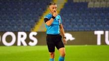 �aykur Rizespor-Galatasaray ma��n�n VAR hakemi a��kland�