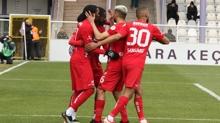 Gaziantep FK, evinde Kas�mpa�a'y� a��rlayacak