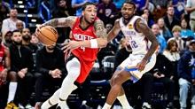 Houston Rockets deplasmanda Oklahoma City Thunder'� yendi