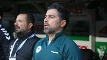 �lhan Palut, 1121 g�n sonra yeniden Konyaspor'un ba��nda