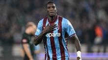 Paul Onuachu, Trabzonspor'daki ilk d�nemdeki performans�n� yakalad�