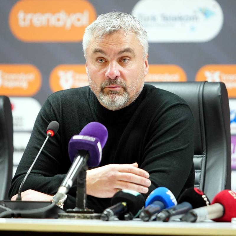 Thomas Reis: Hayal k�r�kl��� ya��yorum