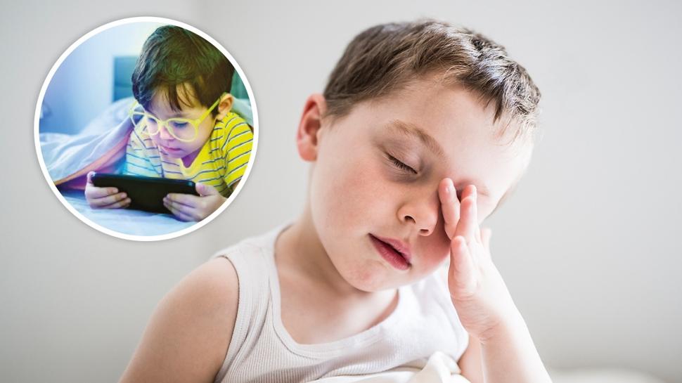 Uzmandan ailelere �nemli uyar�! �ocuklarda sessiz tehlike uykusuzluk