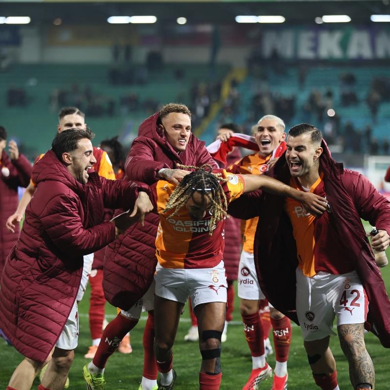 3 boyutlu Galatasaray
