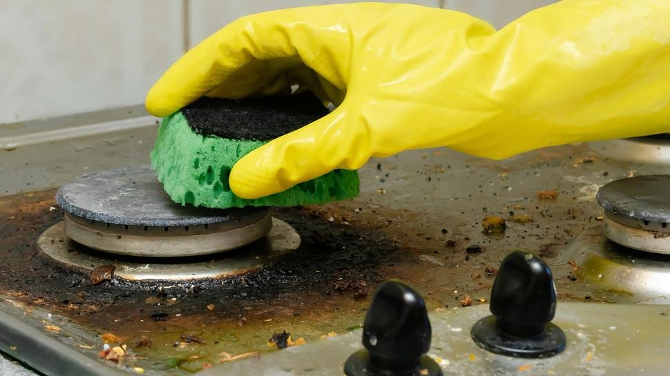 5 dakikada oca�� p�r�l p�r�l yap�yor! Ya� lekesinden eser kalm�yor