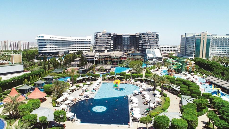 7 milyar dolarla konaklama rekoru