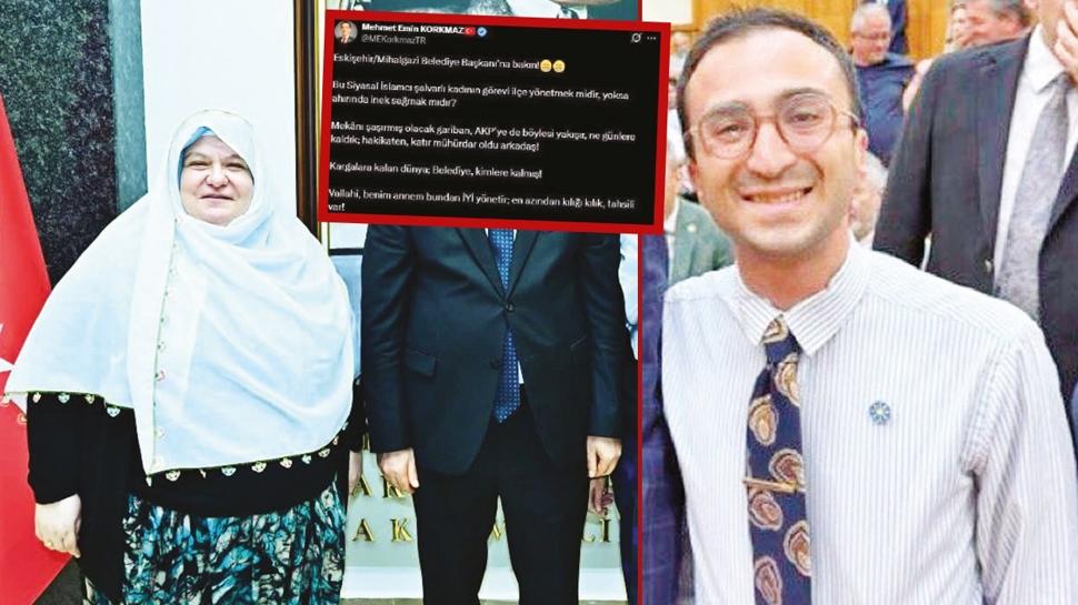 Anadolu irfan�na nefret sald�r�s�