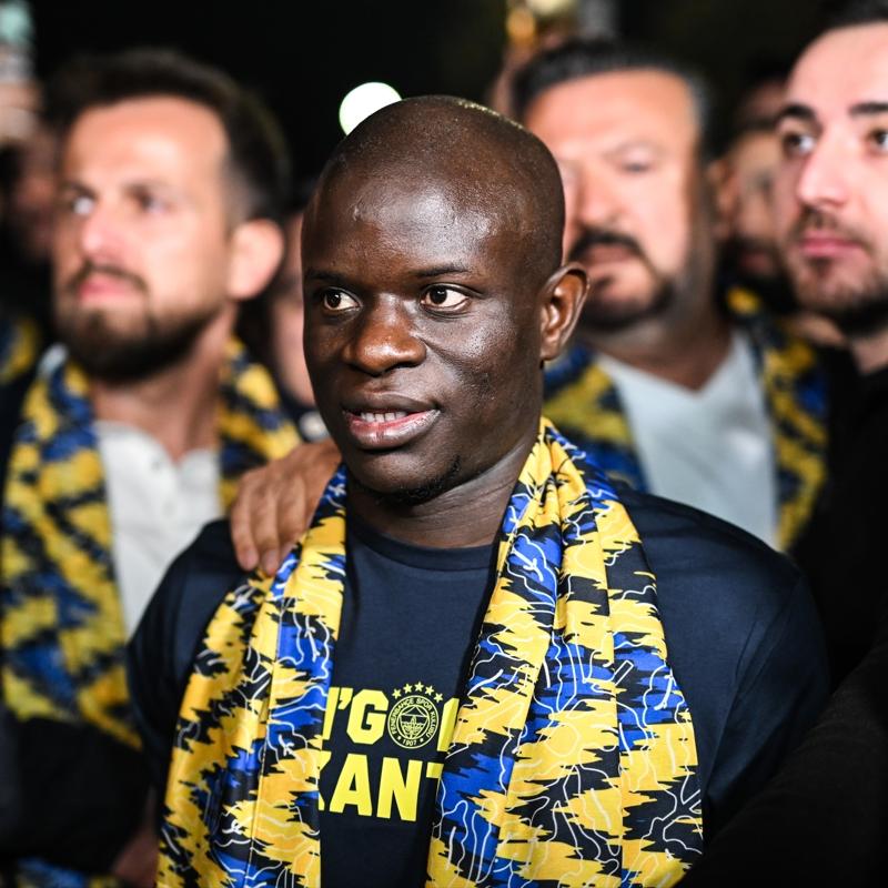 Arsene Wenger'den Kante yorumu! 'Hayat� film olabilir'