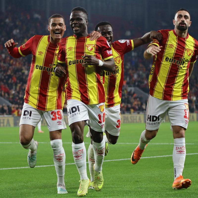 Avrupa yolunda G�ztepe'den kritik 1 puan