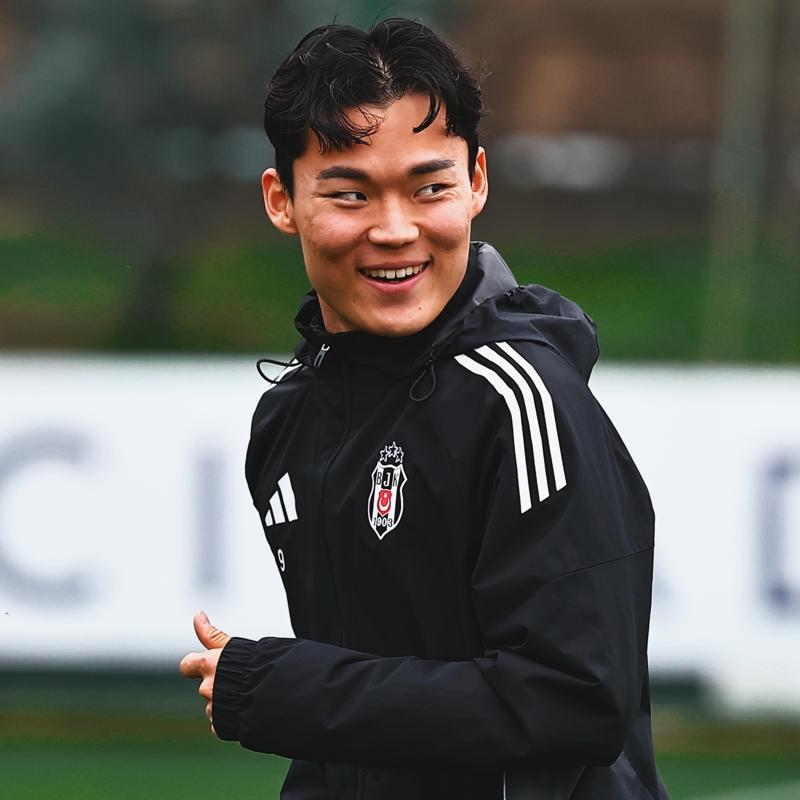 Be�ikta�'ta Ba�ak�ehir mesaisi ba�lad�