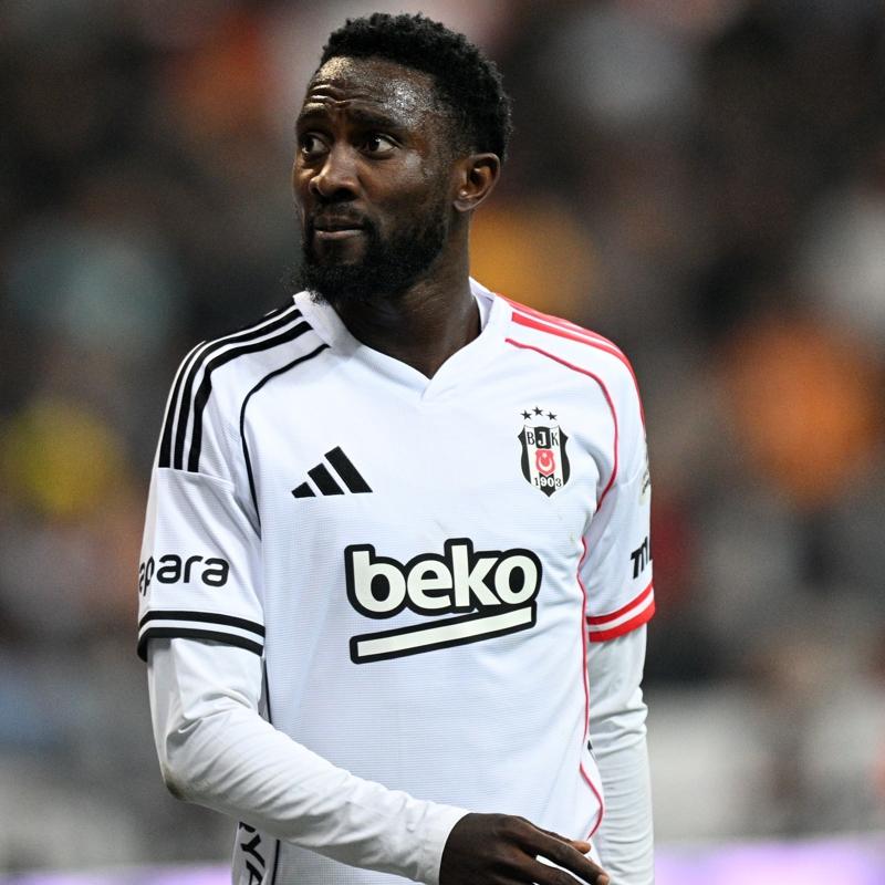 Be�ikta�'ta Wilfred Ndidi, Nijerya'ya gidiyor