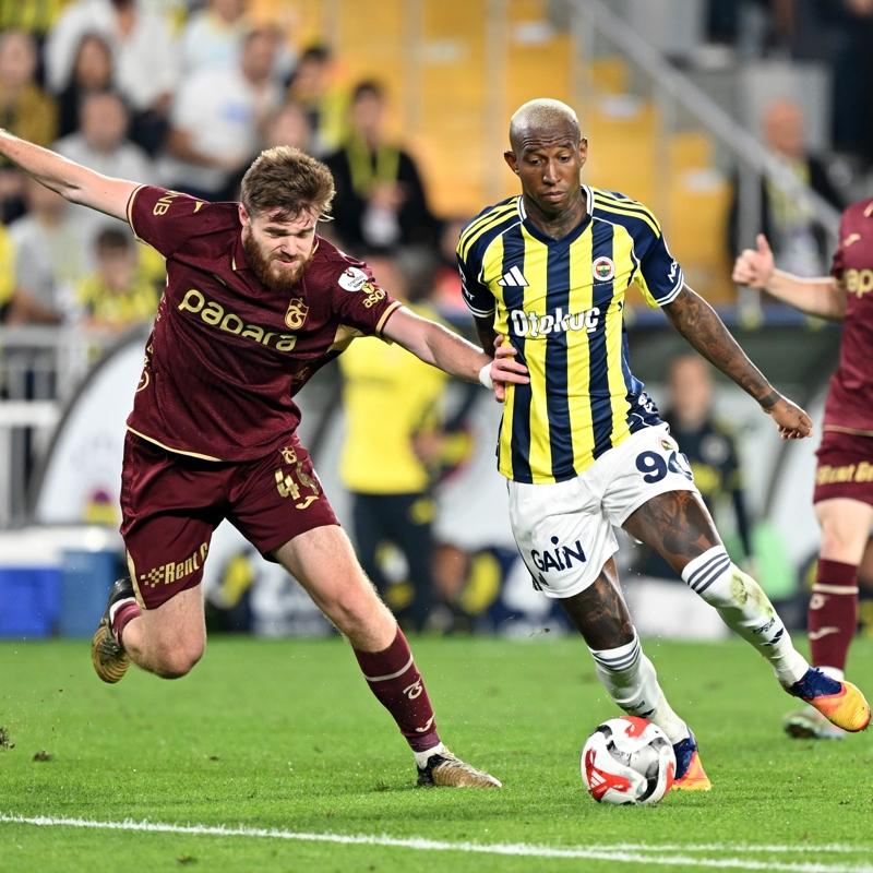 Deplasman yasa�� karar�! Trabzonspor-Fenerbah�e ma�� �ncesi fla� geli�me